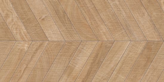 Керамогранит Ibero Artwood Chevron Natural MATE 60x120