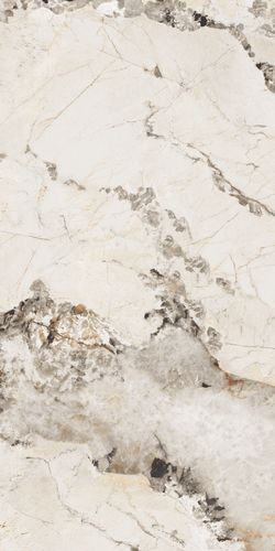 Керамогранит ARTCER Marble Pandora White 9 mm POLI 60x120